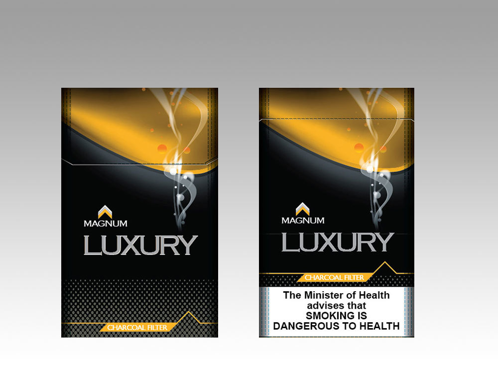 LUXURY 20s - Trinidad_Charcoal Filter