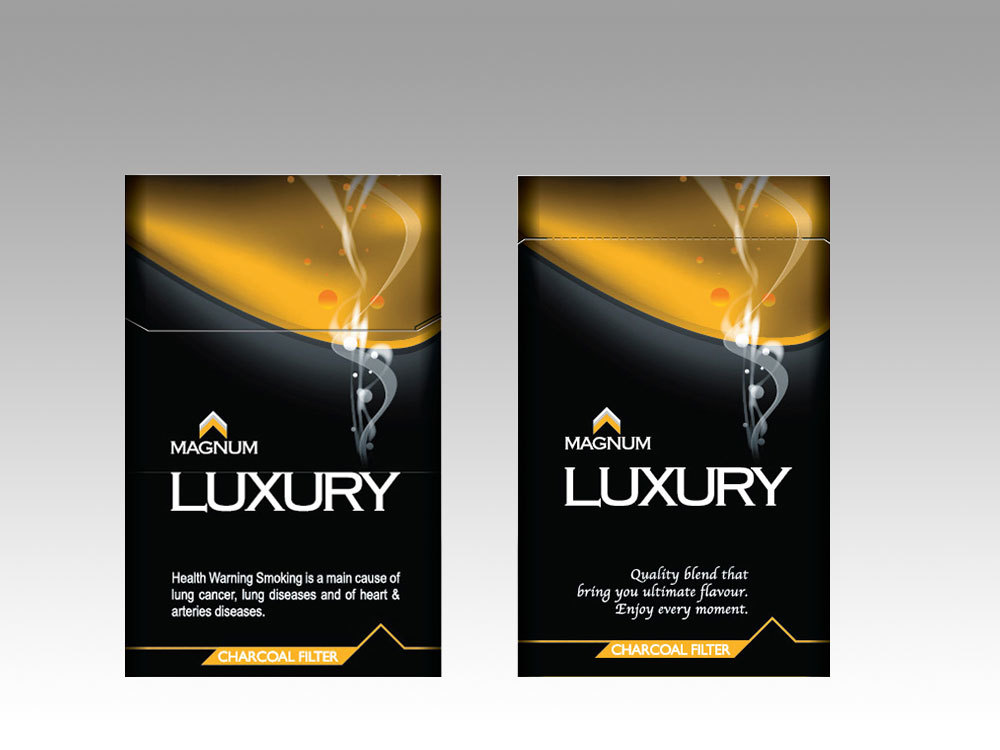LUXURY 20s - international _Charcoal Filter